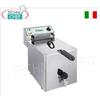 FIMAR - Technochef, Friggitrice Elettrica da banco, 1 vasca da lt.8, Mod.FR8R