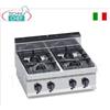 CUCINA a GAS 4 FUOCHI TOP, Kw.21