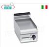 FRY TOP ELETTRICO con PIASTRA LISCIA in MULTIPAN