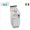 FRIGGITRICE ELETTRICA su MOBILE, 1 VASCA da lt.10