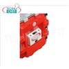 TECHNOCHEF - Porta con sistema riscaldante, Mod.3B3H0016
