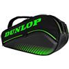 Dunlop Porta Racchette Dunlop Elite Verde