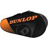 Dunlop Porta Racchette Dunlop Play Arancione