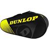 Dunlop Porta Racchette Dunlop Play Giallo