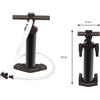 Scoprega Gonfiatore a Mano Doppio Flusso GM 4 XS 6120970N SCOPREGA