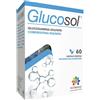 NUTRIGEA Srl Glucosol 60 Capsule Vegetali - Integratore di Glucosamina per la Salute delle Articolazioni