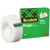 SCOTCH Nastro adesivo Magic 810 - 19 mm x 33 m - acrilico - trasparente - Scotch (unità vendita 1 pz.)