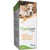 Aurora Biofarma Linea Veterinaria Cortipet Flacone da 50 ml