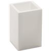 Geelli Ivasi Portaspazzolino - Bianco - Codice GVA-M01-C01