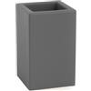 Geelli Ivasi Portaspazzolino - Grigio Ombra - Codice GVA-M01-C18