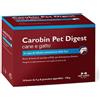 NBF Lanes CAROBIN PET DIGEST GRANULARE 30 BUSTE 5 GR