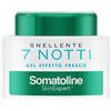L.MANETTI-H.ROBERTS & C. SpA Somatoline Snellente 7 Notti Gel Effetto Fresco 250ml