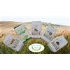 Molino Zappala' 5kg Mix Pack Antichi Sapori FARINA TIPO2 , SEMOLA RIMACINATA, CAPPELLI, KHORASAN, FARRO-MOLINO ZAPPALA'