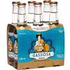 Molino Zappala' GASSOSA | 6 X 275 ML POLARA | ANTICA RICETTA SICILIANA |