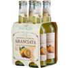 Molino Zappala' ARANCIATA| 6 X 275 ML TOMARCHIO | ANTICA RICETTA SICILIANA |