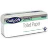 BulkySoft Carta igienica Comfort - 2 veli - 16 gr - diametro 10,5 cm - 9,5 cm x15,2 mt -145 strappi - BulkySoft - pacco 10 rotoli (unità vendita 1 pz.)