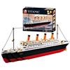 Sluban Titanic M38-B0577 Titanic Big Building Bricks Set