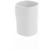 Geelli Grace Portaspazzolino - Bianco - Codice GGR-BIC-C01
