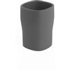 Geelli Grace Portaspazzolino - Grigio Ombra - Codice GGR-BIC-C18