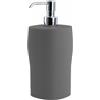 Geelli Grace Dispenser Portasapone- Grigio Ombra - Codice GGR-DIS-C18