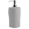 Geelli Grace Dispenser Portasapone- Grigio Luce - Codice GGR-DIS-C19