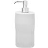 Geelli Grace Dispenser Portasapone - Bianco - Codice GGR-DIS-C01