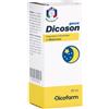 DICOFARM SpA Dicoson Gocce 25ml - Integratore Alimentare a Base di Melatonina