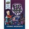 Upper Deck Entertainment Cosmic Avengers: VS System 2PCG