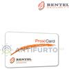 Bentel Tessera di prossimità senza contatti per lettore PROXI. - Bentel PROXI-CARD