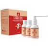 DIFA COOPER SpA Carexidil 2% Minoxidil Spray Cutaneo Trattamento Alopecia Androgenica 3x60ml