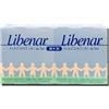 Libenar Linea Pulizia e Salute del Naso Soluzione Fisiologica 30+30 Fl. 5 ml