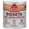 BOERO - BIOLEGNO - 2,5 lt - TINTE CARTELLA - IMPREGNANTE PROTETTIVO PER  LEGNO - La Casa dei Colori