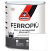 Boero Smalto anticorrosivo brillante Ferropiù bianco lt.0,750