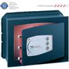 Technomax Cassaforte con chiave e comb. meccanica Gold Diplo Dim H.480 × L.420 × P.360 GD/7L