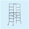 Fraschetti Trabattello in acciaio zincato Step up Multipla Dim H.218 × L.169 × P.65 Art. 232001
