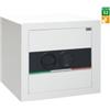 Bordogna Cassaforte a doppia parete Mod.Ares 670/E elettronica Dim. H.432 x L.485 x P.450