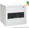 Bordogna Cassaforte a doppia parete Mod.Ares 650/E elettronica Dim. H.352 x L.435 x P.450