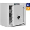 Bordogna Cassaforte Mod.Horus con chiave 55/C Dim. H.600 x L.570 x P.410