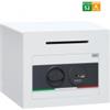 Bordogna Cassaforte Mod.Ares 650/C con chiave e Feritoia Dim. H.352 x L.435 x P.450