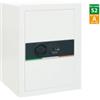 Bordogna Cassaforte a doppia parete Mod.Ares 690/C con chiave Dim. H.632 x L.485 x P.450