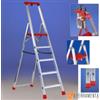 Svelt Scala in alluminio Mod. Marea 8 gradini