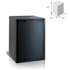 Vitrifrigo Frigobar lt.33 da incasso con porta pannellabile nera, luce interna LED C 330 P NEXT DM Dim. H.540 x L.390 x P.445