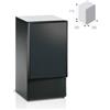 Vitrifrigo Frigorifero lt.45 in versione bar, con vano freezer, luce interna LED LT45BAR Dim. H.715 x L.380 x P.400