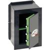 Mottura Cassaforte con chiave 11.6372 Dim. H.330 x L.240 x P.200