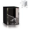 Vitrifrigo Frigobar lt.40 da incasso con porta in vetro specchiato, luce interna LED C 420 V NEXT DMDim. H.540 x L.390 x P.485