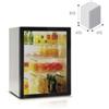Vitrifrigo Frigorifero lt.60 con porta a vetro C60PV Dim. H.619 x L.470 x P.470