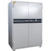 Technomax Armadio ignifugo doppia anta per supporti magnetici con chiave Technofire 635 TDBK Dim H.1745 × L.1200 × P.720