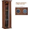 Technomax Armadio portafucili combinazione elettronica EVOLUTION EHC/1500FTE Dim H.1520 × L.470 × P.360