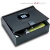 Technomax Cassaforte con combinazione elettronica per Casa e Auto HOME CS/4HN Dim H.145 × L.400 × P.350