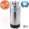 Rigo SER18K Serbatoio INOX 18 lt.